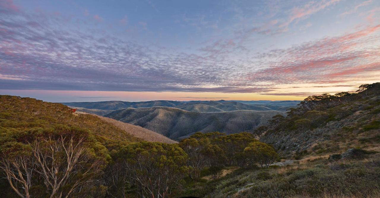 Ferienwohnung Mountain Dreaming Mount Hotham Exterior foto