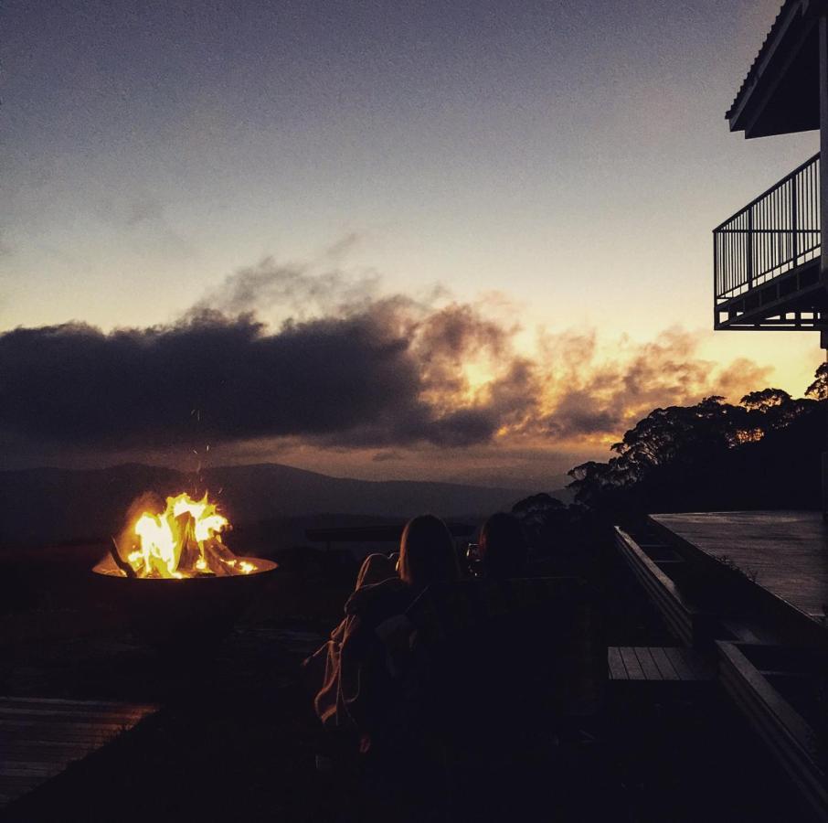 Ferienwohnung Mountain Dreaming Mount Hotham Exterior foto