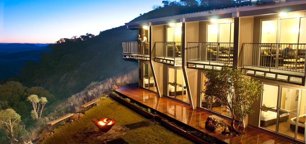 Ferienwohnung Mountain Dreaming Mount Hotham Exterior foto