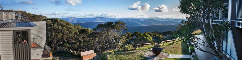 Ferienwohnung Mountain Dreaming Mount Hotham Exterior foto