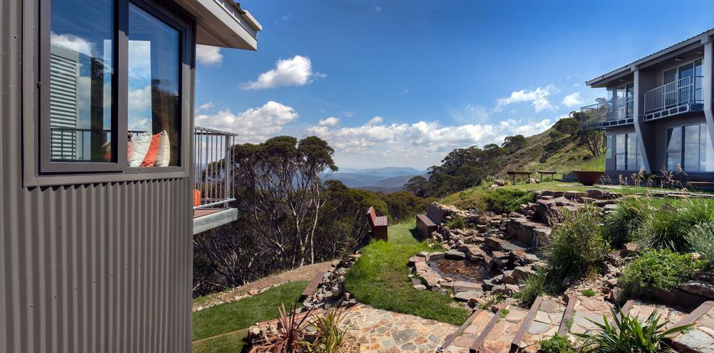 Ferienwohnung Mountain Dreaming Mount Hotham Exterior foto