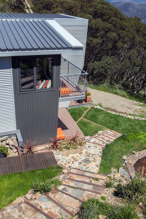 Ferienwohnung Mountain Dreaming Mount Hotham Exterior foto