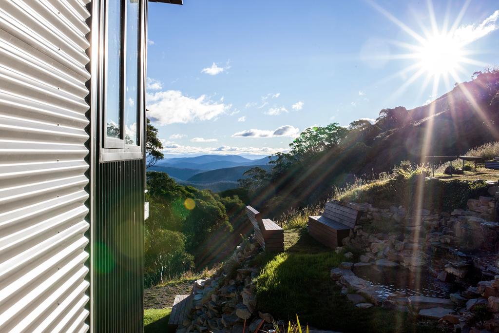 Ferienwohnung Mountain Dreaming Mount Hotham Exterior foto