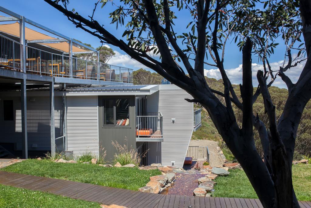 Ferienwohnung Mountain Dreaming Mount Hotham Exterior foto