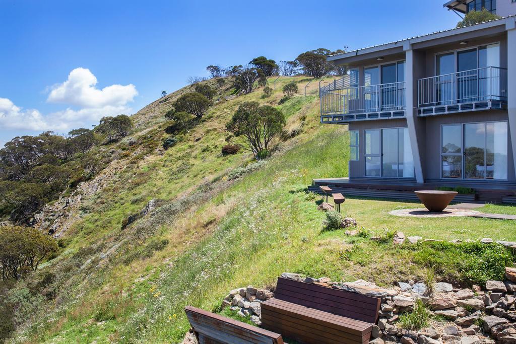 Ferienwohnung Mountain Dreaming Mount Hotham Exterior foto