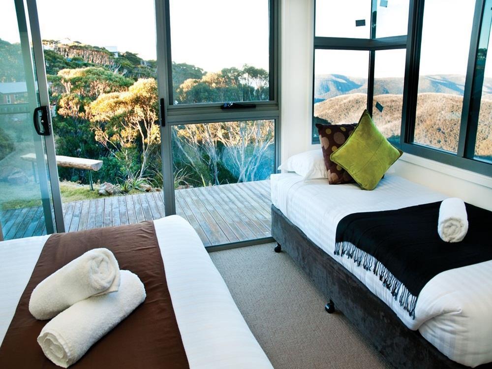 Ferienwohnung Mountain Dreaming Mount Hotham Exterior foto