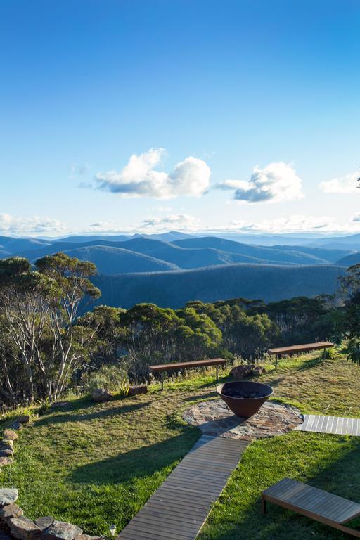 Ferienwohnung Mountain Dreaming Mount Hotham Exterior foto