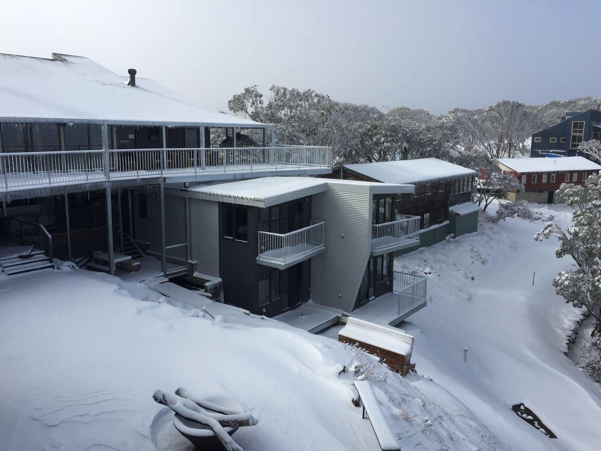 Ferienwohnung Mountain Dreaming Mount Hotham Exterior foto